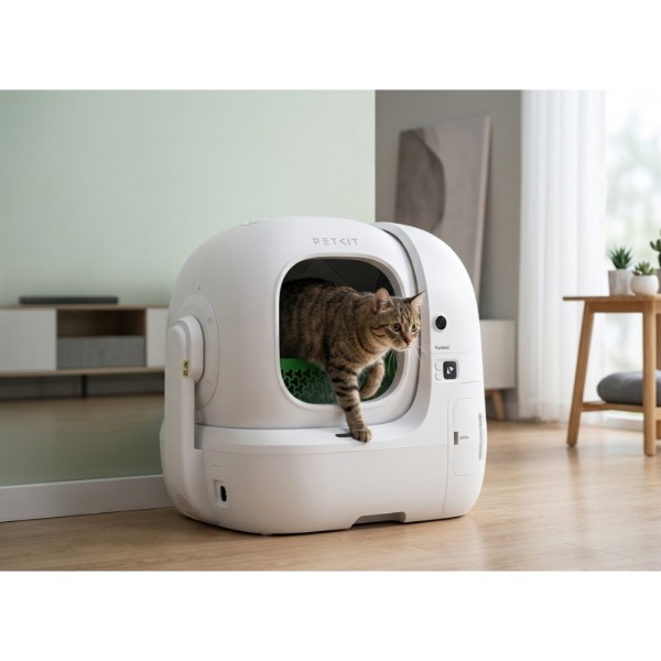 Фото - Смарт-лоток для животных PETKIT Purobot Max Pro 2 (P9904)